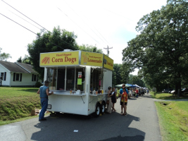 Coopertown Barrel Festival 2015
