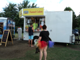 Knoxville Pride Festival 2015 