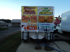 Robertson County Fair 2016